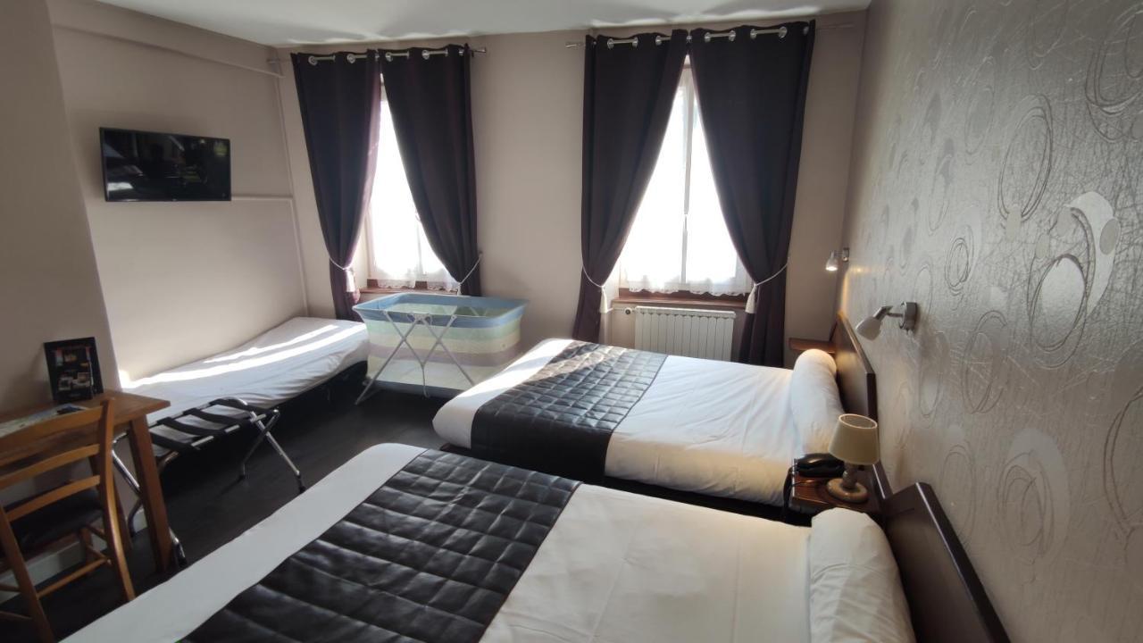 Hotel Angleterre Cherbourg-en-Cotentin Exteriör bild