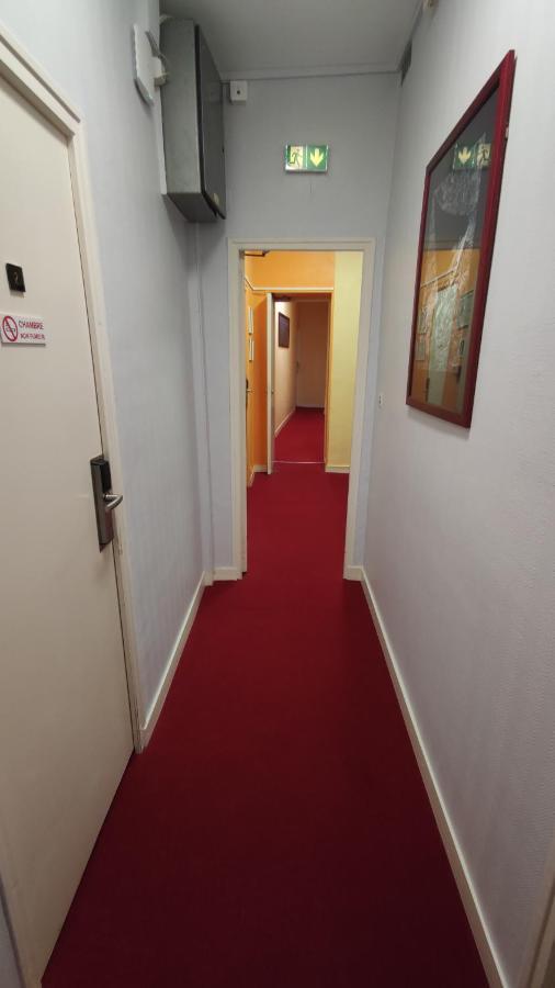 Hotel Angleterre Cherbourg-en-Cotentin Exteriör bild