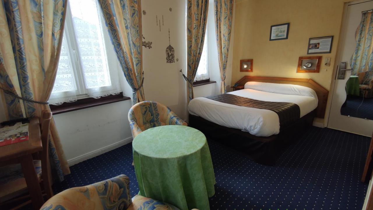 Hotel Angleterre Cherbourg-en-Cotentin Exteriör bild