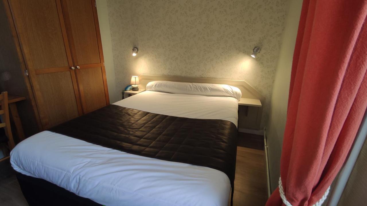 Hotel Angleterre Cherbourg-en-Cotentin Exteriör bild