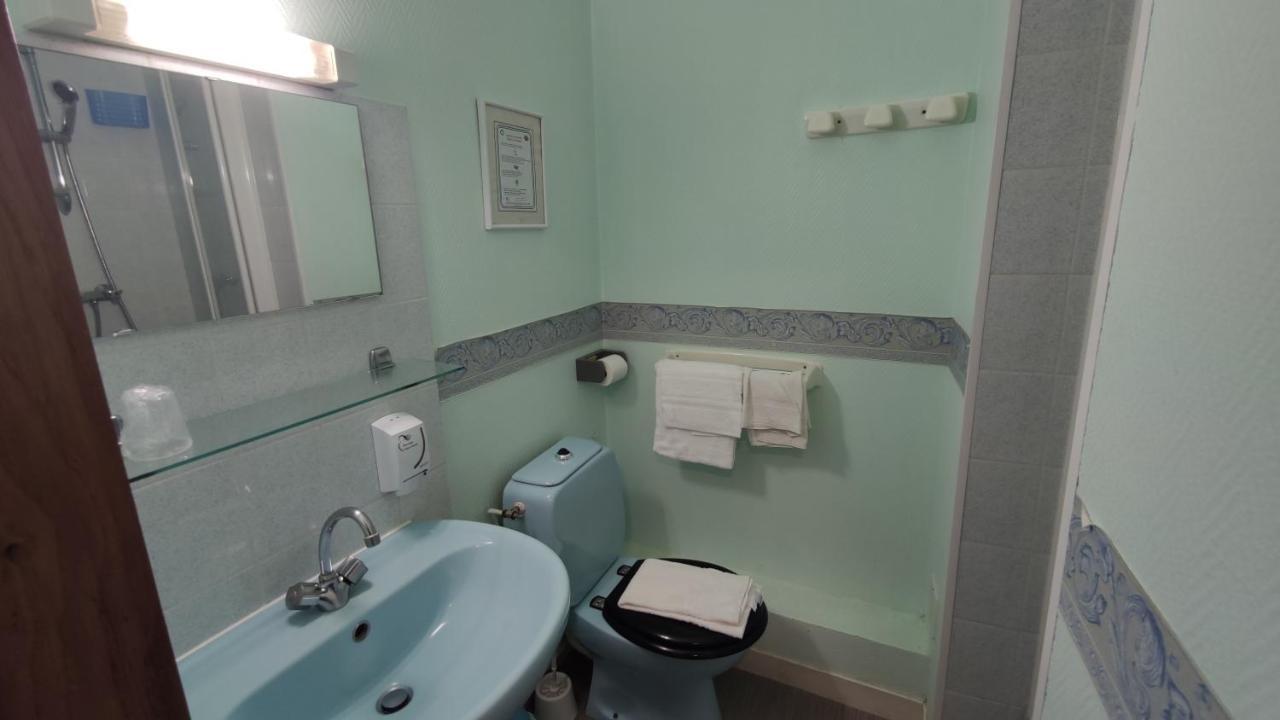 Hotel Angleterre Cherbourg-en-Cotentin Exteriör bild