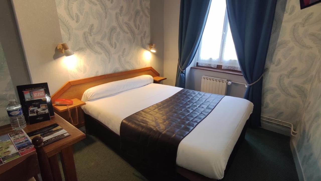 Hotel Angleterre Cherbourg-en-Cotentin Exteriör bild