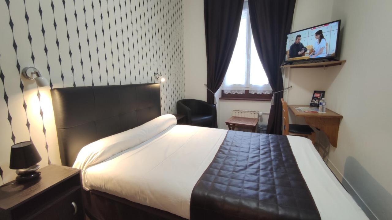 Hotel Angleterre Cherbourg-en-Cotentin Exteriör bild