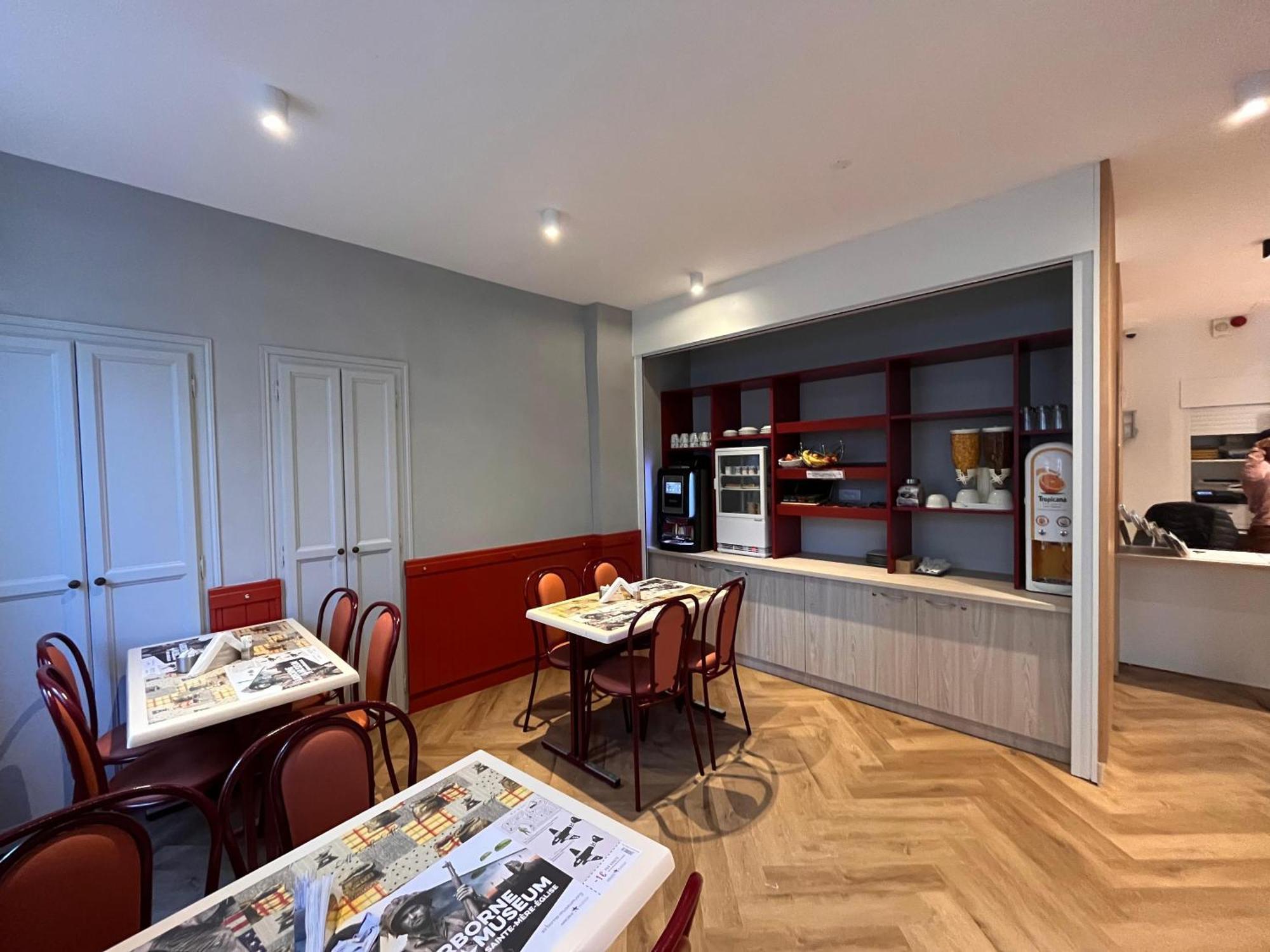 Hotel Angleterre Cherbourg-en-Cotentin Exteriör bild