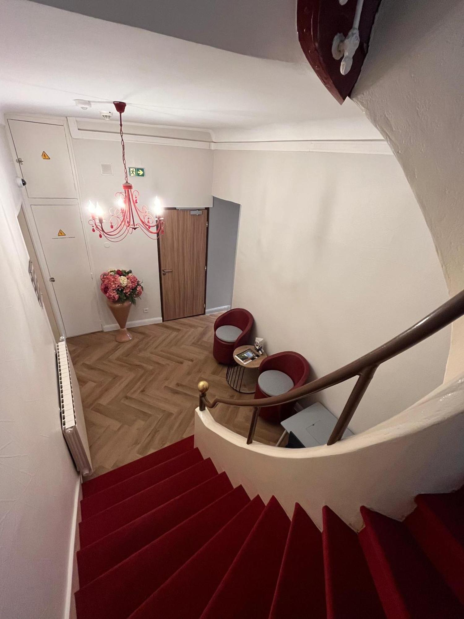 Hotel Angleterre Cherbourg-en-Cotentin Exteriör bild