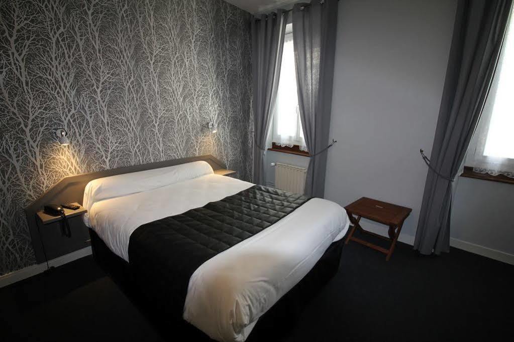 Hotel Angleterre Cherbourg-en-Cotentin Exteriör bild