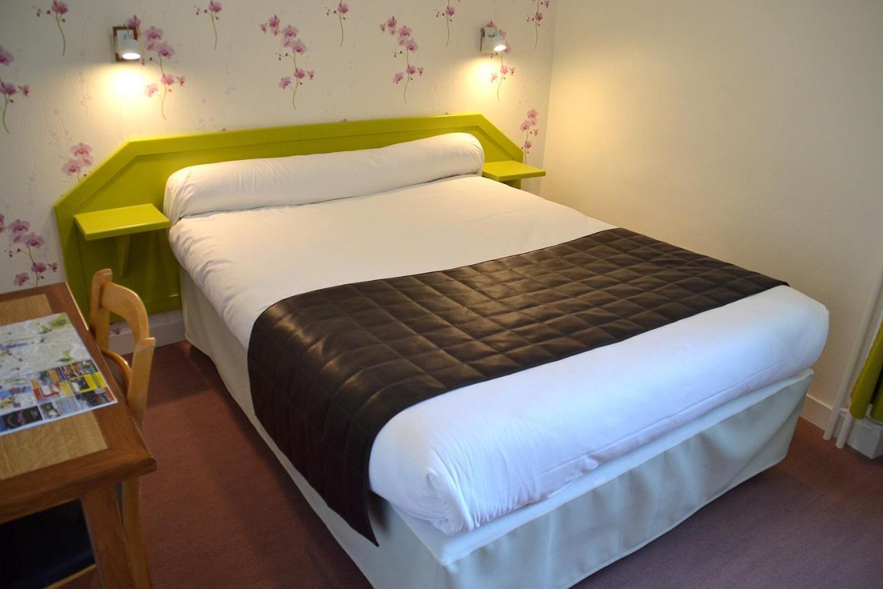 Hotel Angleterre Cherbourg-en-Cotentin Exteriör bild